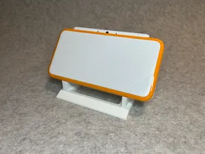 Display stand for Nintendo DS 3DS and PSP