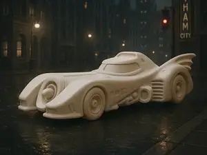 Batmobile – Batman 1989