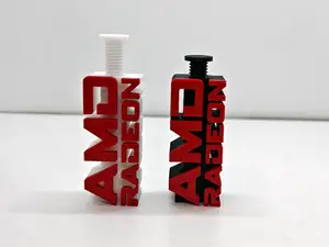 Adjustable graphic card holder bracket AMD