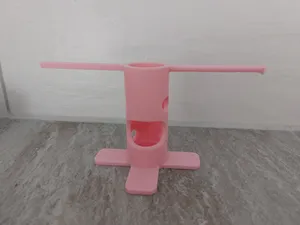 hairbrush holder