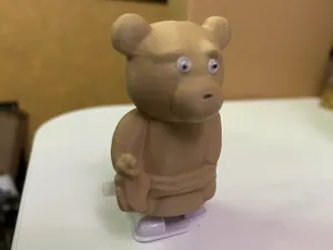 The walking CaliBär