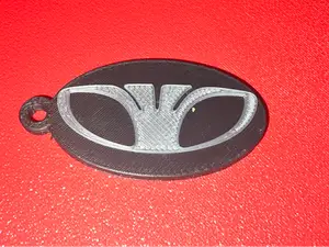 Portachiavi Logo Daewoo