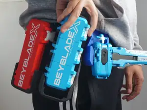Clip de cinturón para Caja de torneos Beyblade X