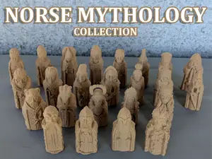 Norse Mythology Collection
