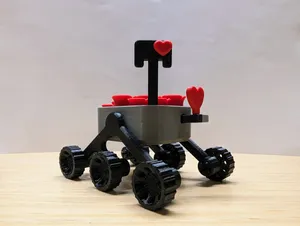 Lover Rover Kit