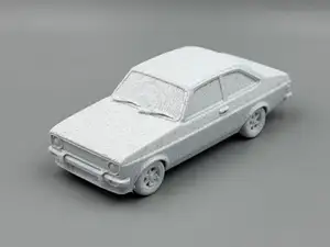 Ford Escort Mk2