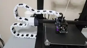 Ender 3 S1 Cable Chain