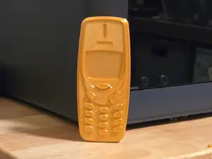 Nokia 3310 Replica