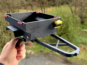 NBC.16 - 1:10 scale off-road utility trailer