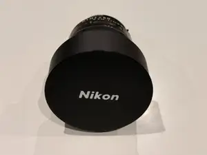Tamron 14mm Lens Cap