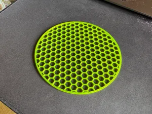 Honeycomb grid 180 mm