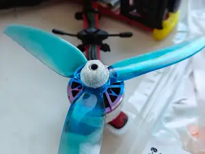 Гайка М5 FPV Drone M5 Nut 