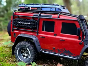 Sand Bretter für den Traxxas TRX4 Defender
