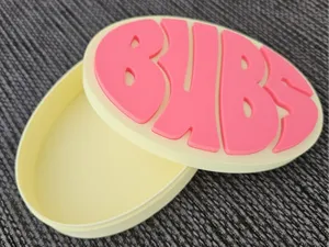 BUBS Candy Inspired Storage Box (No AMS Needed)