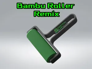 Rouleau Bambu Remix