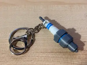 Ultimate Petrolhead Spark Plug (AMS Ready)