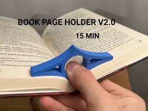 Book Page Holder