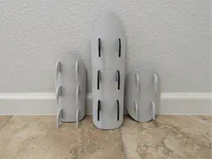 Classic Shredder Body Armor – TMNT Inspired