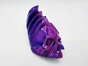 Slime Skull Fidget