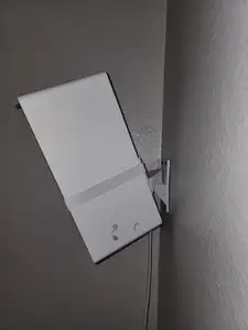 Ikea Symfonisk Speaker Wall Mount - Toolless, No Hardware, No Supports, Single Plate