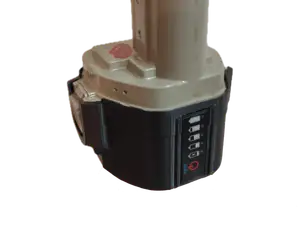 Makita 12V battery Box 1234 with battery monitor