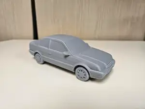1996 Toyota Tercel 2 Door Car Model