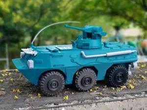 WZ-551 6X6 infantry fighting vehicle中国92式轮式步战车