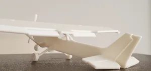 Cessna 172 Card Model (no frame)