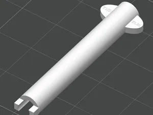 VWR EPH Pipette adjustment tool