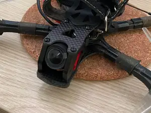 Apex Evo DJI O4 Air Unit Pro Antenna & Camera