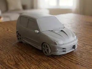 Fiat Seicento Tuning