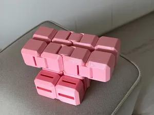 Yet Another Fidget Infinity Cube v2