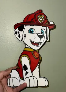 Marshall Paw Patrol