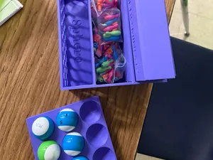 Sphero Mini Organization Box