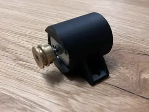 Generatorgehäuse Motorgehäuse Modellbau
