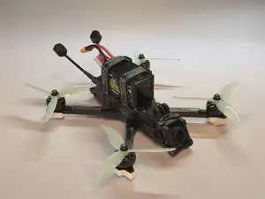 IFlight Nazgul Evoque F5 V3 TPU Legs