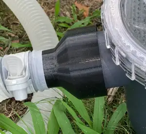 Pool Pump Hose Adapter 1.25''(32mm) to 1.5"(38mm)