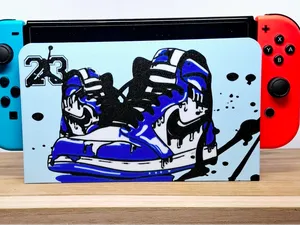 coque Switch Jordan