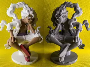 Luffy Nicka One Piece