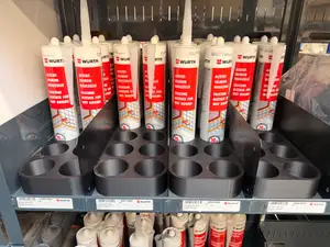 Silikon Tuben Halter, Silicone Tube Holder 12x30cm