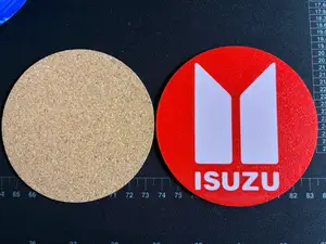 Isuzu Logo Coaster