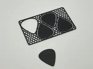 Emergency Guitar Picks