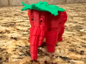 Strawberry Elephant Steal a Brainrot