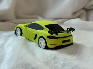 Porsche 718 Cayman GT4 RS 1:24 scale