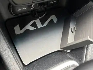 Kia Sportage QL Handyhaalterung CarPlay Iphone
