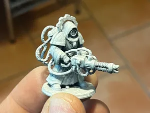 miniature war hammer sulffateuse 2 dnd