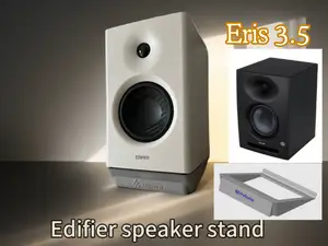 Stand Edifier MR4 - PreSonus ERIS 3.5