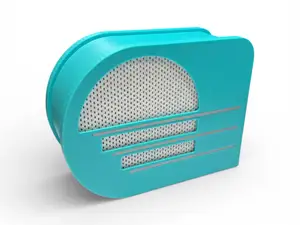 Vintage/Retro Speaker (NO AMS)