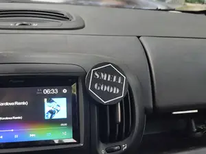 Deodorante Auto Riutilizzabile POP, SMELL GOOD