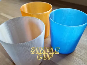 Simple Cup